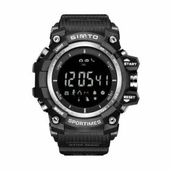 Montres Hommes Sports Santé D'escalade Extérieure Altitude Barométrique Imperméable Montres - Avis / Test