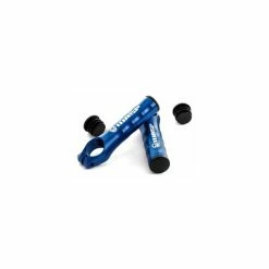 MSC Bar Ends Ultralight Alu 7075 T6 Bleu - Avis / Test