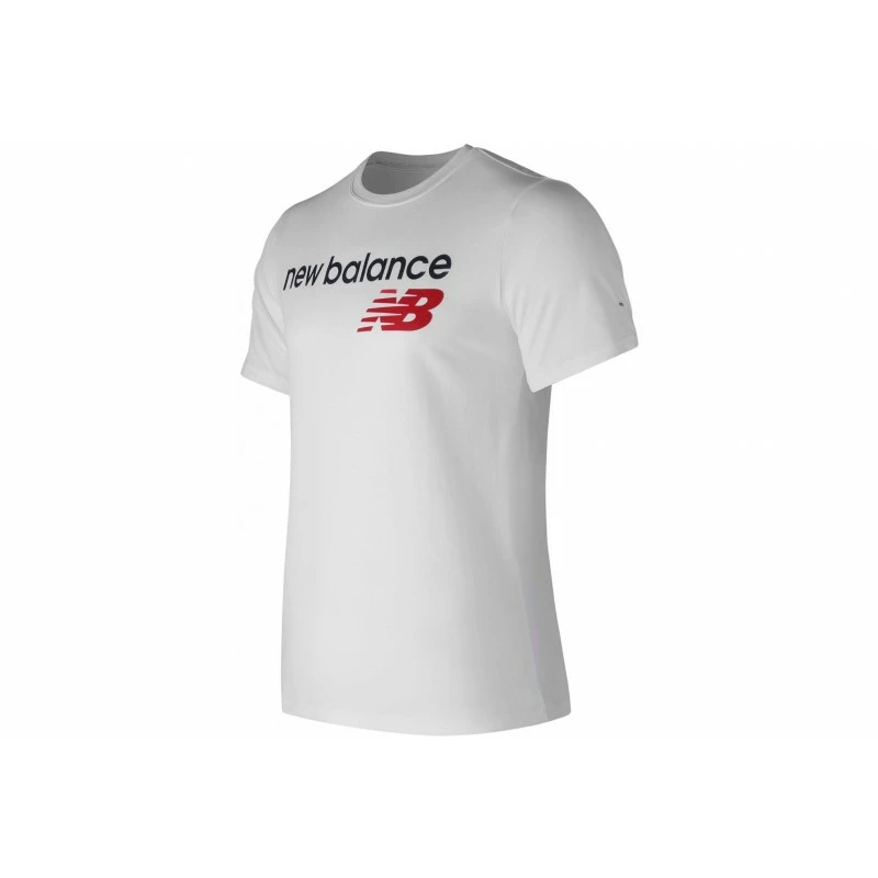 New Balance Athletic Main Logo M Vêtement Running Homme - Avis / Test