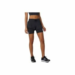New Balance Impact Run 2 En 1 W Vêtement Running Femme - Avis / Test