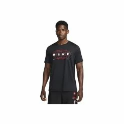 Nike Nike Pro Dri-Fit M Vêtement Running Homme - Avis / Test