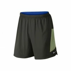 Nike Pursuit 2en1 17.8cm M Vêtement Running Homme - Avis / Test