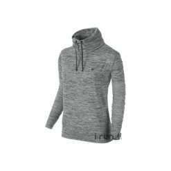Nike Sweat Dri-Fit Knit Infinity Cover-Up W Vêtement Running Femme - Avis / Test