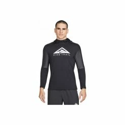 Nike Trail Hoodie GX M Vêtement Running Homme - Avis / Test