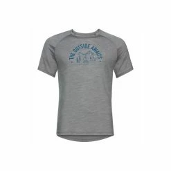 Odlo Concord Bike ECO M Vêtement Running Homme - Avis / Test