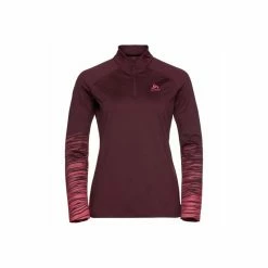 Odlo Sesvenna Graphic ECO W Vêtement Running Femme - Avis / Test