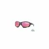 Paire De Lunettes OAKLEY 2017 RACING JACKET Carbon / Prizm Trail Ref: OO9171-38 - Avis / Test
