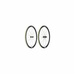 Paire De Roues Route Asterion Sport 35SL Boyau | 9x100 Mm - 9x130 Mm | Shimano/Sram - Avis / Test