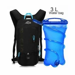 Panier Vélo,Sac à Dos De Cyclisme Imperméable Et Respirant Pour Hommes Et Femmes, 8l, Sac à Eau De Vélo 3l,- Type Add 3L W - Avis / Test