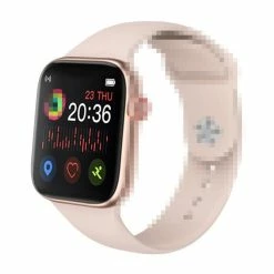 Plein Contact Bluetooth Appel Montre Intelligente 2020 Hommes Femmes Pour Sport Smartwatch Ip67 étanche Fitness Tracker [EC88B - Avis / Test