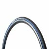 PNEU ROUTE PRO4 BLEU TRINGLES SOUPLES 700x23 TRINGLES SOUPLES / ETRTO 23-622 - Avis / Test