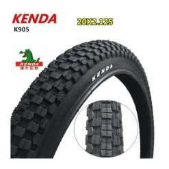 Pneu Vélo,Pneu De Vélo 20 -20 Inch 20X1.35-1.50-1.75-1.95-2.125-2.0 50-406 57-406 47-406 BMX Vélo Pliant - Type KENDA 1pc 20 - Avis / Test