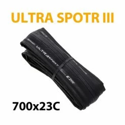 Pneus Pliables De Vélo De Course, 700 X 23-25C 28c,modèles Continental ULTRA SPORT III Et GRAND Sport RACE, [75AA04F] - Avis / Test