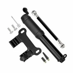 Pompe à Vélo, Pompe à Vélo ,Le Noir - Avis / Test