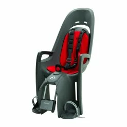 PORTE BEBE HAMAX ZENITH GRIS ROUGE - Avis / Test