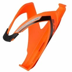 Porte-bidon Vélo Custom Race Orange Fluo - Avis / Test