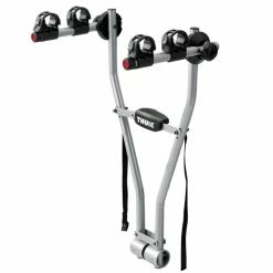 Porte-vélo Express 2 Vélos Sur Boule D'attelage - Avis / Test