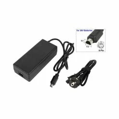 PowerSmart® Alimentation Secteur 2A Pour Batterie Phylion - Joycube E-Bike Avec Prise Li-ion 5 Broches 42V 80W - Avis / Test