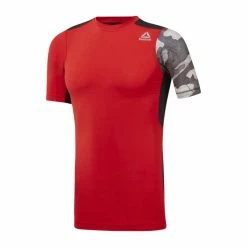 REEBOK ACTVCHL SS GRPHC COMP - Avis / Test