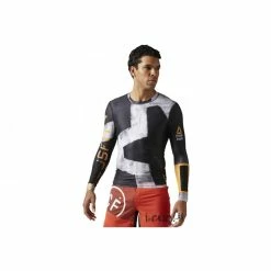 Reebok Crossfit Engineered M Vêtement Running Homme - Avis / Test