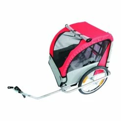 REMORQUE ADD ONE REMORQUE ENFANT ACIER - Avis / Test