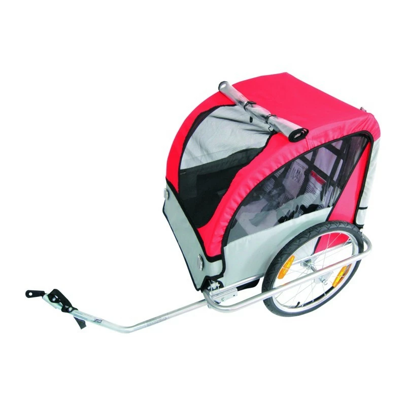 REMORQUE ADD ONE REMORQUE ENFANT ACIER - Avis / Test