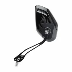 Retroviseur Trotinette Electrique Retroviseur Velo Vélo Miroirs Vélo Miroirs Arrière Vue Guidon Cycle Miroirs Pour Vélos [2 - Avis / Test