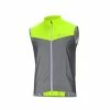 ROCKBROS Gilet Jaune Réflechissant Vélo Running Pêche Moto Trotinette Gilet Fluo Sécurité Homme Femme Taille L - Avis / Test