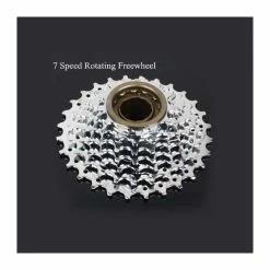 Roue Libre Rotative Pour Vélo De Montagne, 7-8-9-10-Speed11-28T-11-32T-11-36T, Volant D'inertie [7B0307E] - Avis / Test