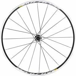 ROUE ROUTE MAVIC AKSIUM ARRIERE - Avis / Test