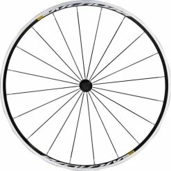 ROUE ROUTE MAVIC AKSIUM AVANT - Avis / Test