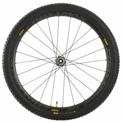 ROUE VELO TOUT TERRAIN 27.5 MAVIC XA PRO CARBON ARRIERE - Avis / Test