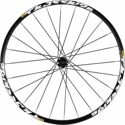 ROUE VTT MAVIC CROSSRIDE 26" DISC AVANT 15MM - Avis / Test