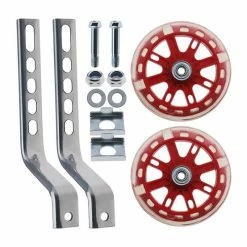 Roues D'entraînement De Vélo Pour Enfants, Avec LED Clignotante Pour Vélo De 12 à 20 Pouces Pour Aider à équilibrer Les C - Avis / Test