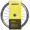ROUES ROUTE MAVIC AKSIUM WTS LIMITED PAIRE - Avis / Test