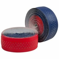 RUBANS GUIDON BICOLORE ROUGE ET BLEU - Avis / Test