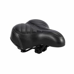 Rui DA®Selle De Vélo Ergonomique En Gel, Siège De Bicyclette Avec Large Confortables Coussins Pour Cyclisme- VTT- Vélo De R - Avis / Test