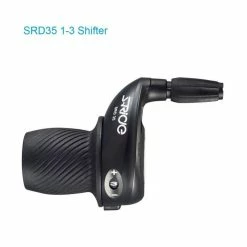 S-ride – Engrenage De Poignée De Torsion Gauche Et Droite Pour Vélo Vtt 3x7 Vitesses, Adapté Au Changement De Ressort [797 - Avis / Test