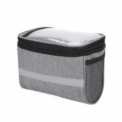 Sac De Rangement Pour Guidon Avant De Vélo - Avis / Test