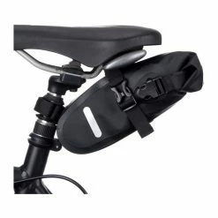 Sacoche De Selle Vélo étanche Par Tous Les Temps - Avis / Test