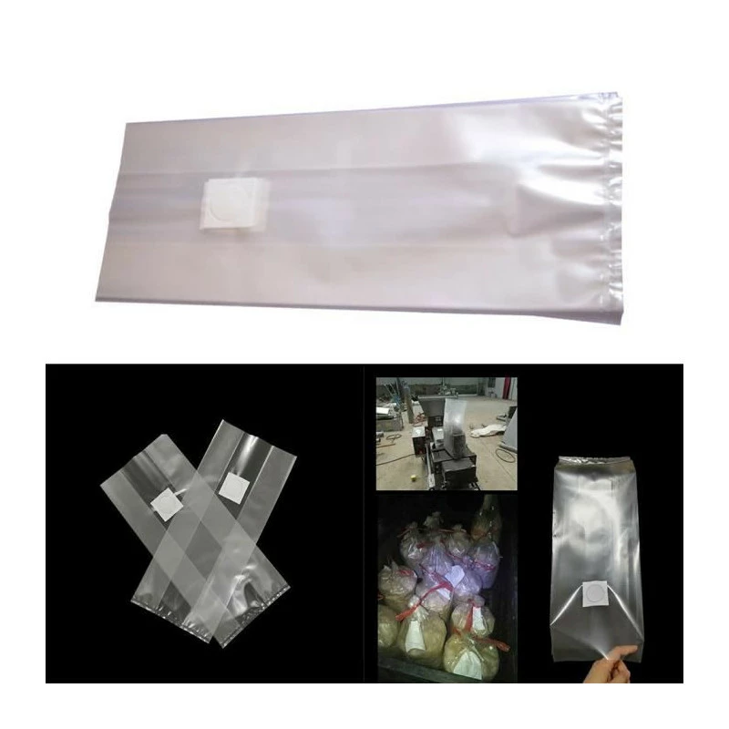 Sacs De Culture De Champignon De Ferme De Champignon Racine Sac De Polypropylène De Filtre De Micron Sac De Spawn De Champigno - Avis / Test