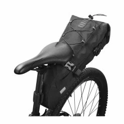 SAHOO 11L Sac à Bagages De Vélo Grande Capacité Vélo Selle Siège Arrière étanche Sacs De Rangement Cyclisme [EA39DE4] - Avis / Test
