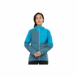 Salomon Bonatti Trail WP W Vêtement Running Femme - Avis / Test