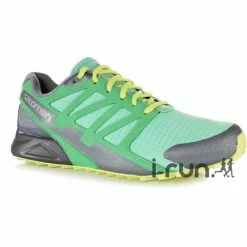 Salomon City Cross W Déstockage Running - Avis / Test
