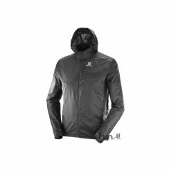 Salomon Fast Wing Aero Hoodie M Vêtement Running Homme - Avis / Test