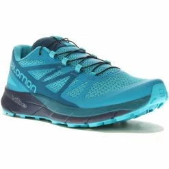 Salomon Sense Ride W Chaussures Running Femme - Avis / Test