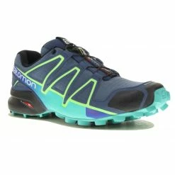 Salomon SPEEDCROSS 4 W Déstockage Running - Avis / Test