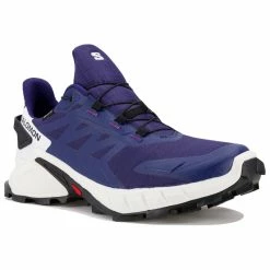 Salomon Supercross 4 Gore-Tex W Chaussures Running Femme - Avis / Test