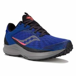 Saucony Canyon TR2 M Déstockage Running - Avis / Test