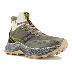 Saucony Endorphin Trail Mid M Chaussures Homme - Avis / Test